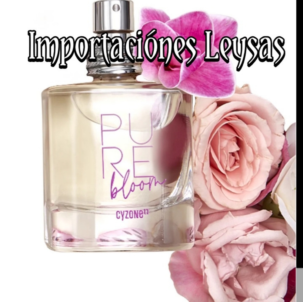 PURE BLOOM FOR HER 45 ML BY CYZONE